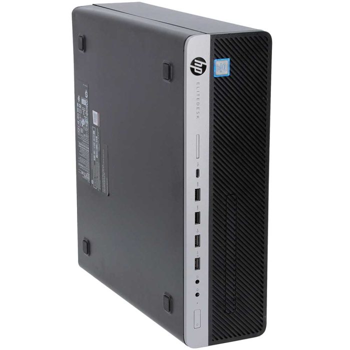 مینی کیس کارکرده HP ProDesk 600 G3 پردازنده i5