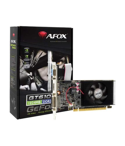 گرافیک استوک ای فاکس مدل AFOX GT610 2GB DDR3