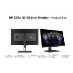 قیمت HP Z23n G2 23 inch Display