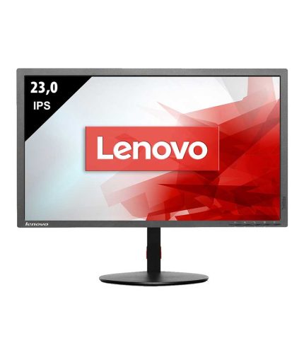 مانیتور استوک لنوو مدل Lenovo ThinkVision T2324PA