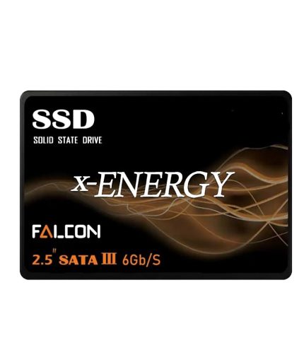 حافظه SSD ایکس انرژی مدل FALCON