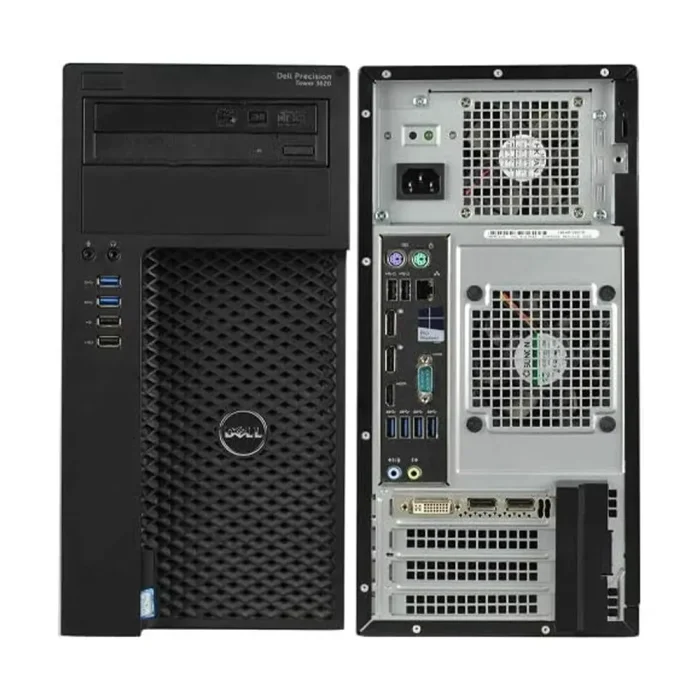 قیمت کیس Dell Precision Tower 3620 با گارانتی