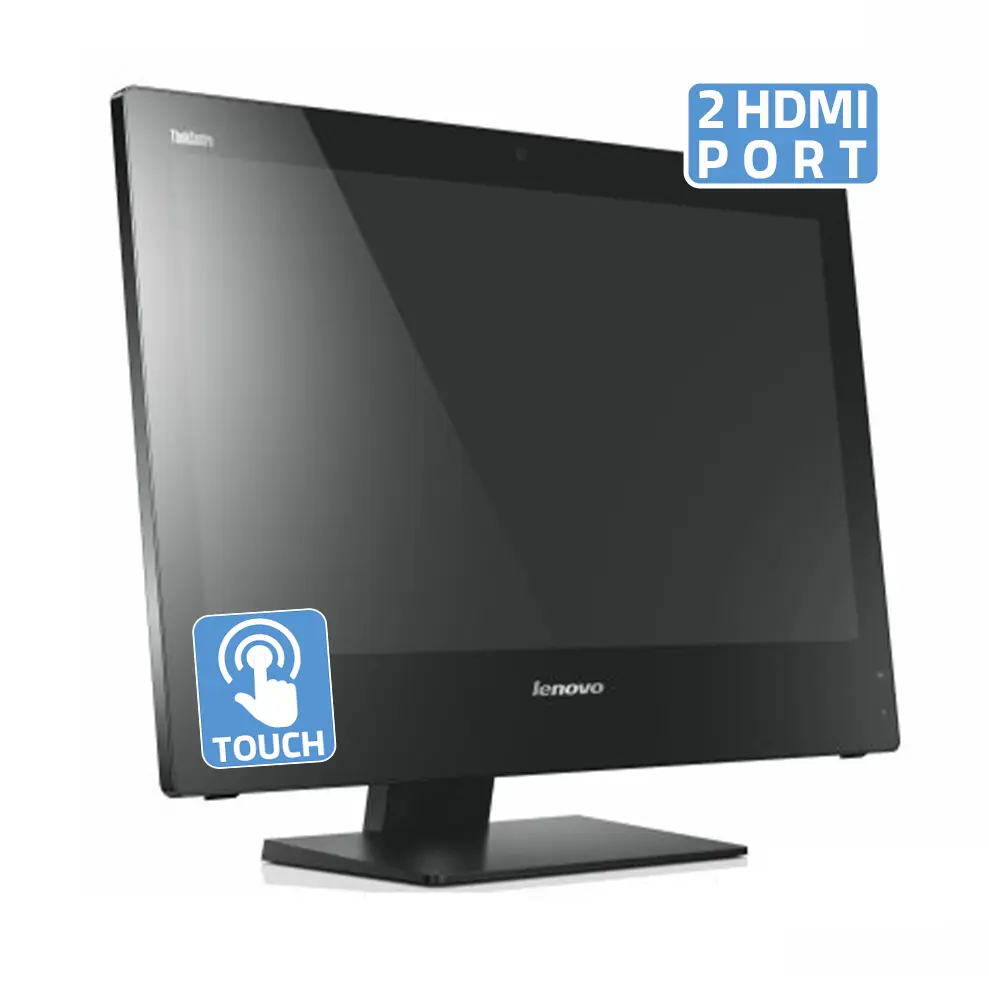 آل این وان استوک لنوو لمسی مدل ThinkCentre E93z پردازنده i5 نسل 4