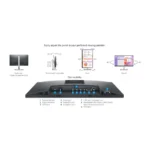 قیمت Dell P2422HE Monitor
