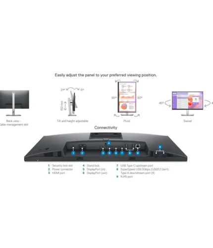 قیمت Dell P2422HE Monitor