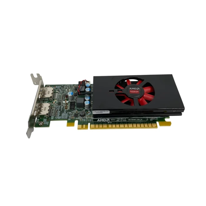 گرافیک استوک مدل AMD Radeon R7 450 4GB GDDR5 ظرفیت 4 گیگ - جی استوک
