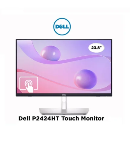 مانیتور دل لمسی 24 اینچ IPS مدل Dell P2424HT